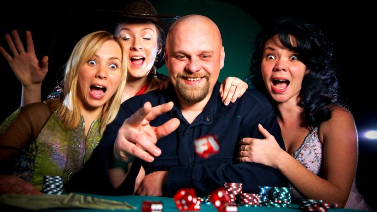 Plan Your Next Party With A Casino Theme