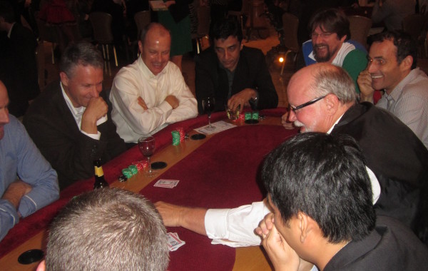 Poker Tournaments
