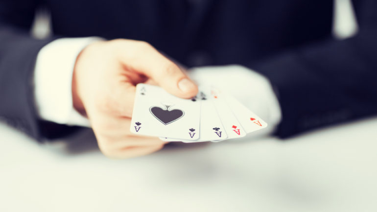 5 Quick & Easy Tips for a Perfect Casino Party