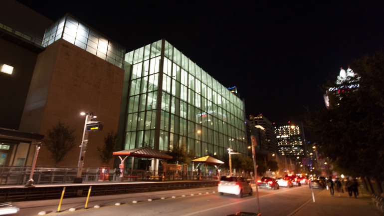 Venues for the Extreme – Large Parties