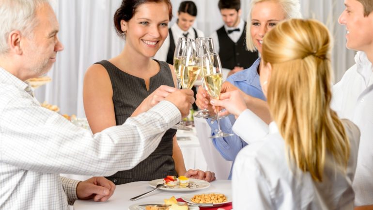 The Art of the Indoor Summer Party