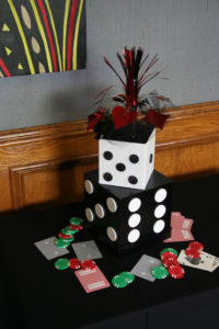 Step-by-Step DIY Party Decor Tips - Casino Knights