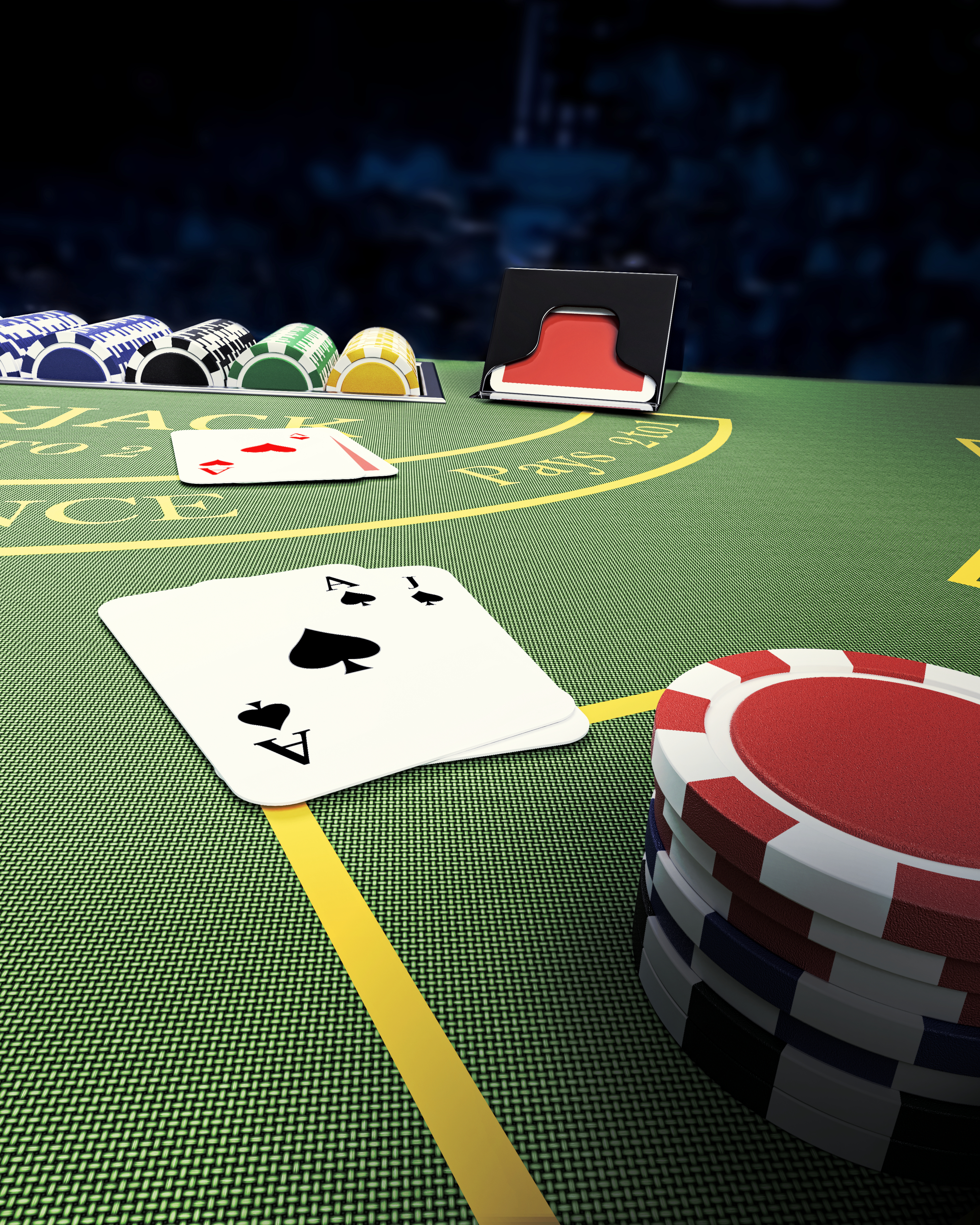 The Rules Of Blackjack Are Fairly Simple You Want To Get 21 Without Going Over But Winning Against A Professional