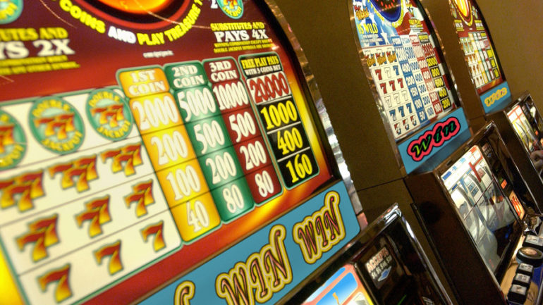slot machine new jackpot wins