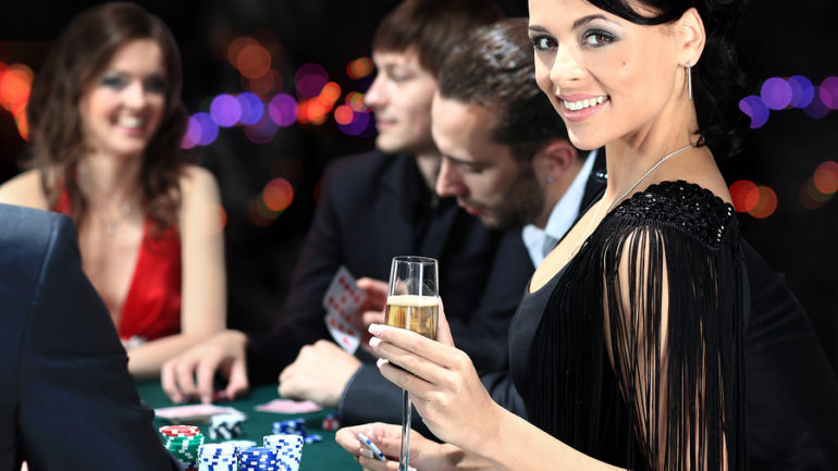 Top 10 Reasons To Throw a Killer Casino Party