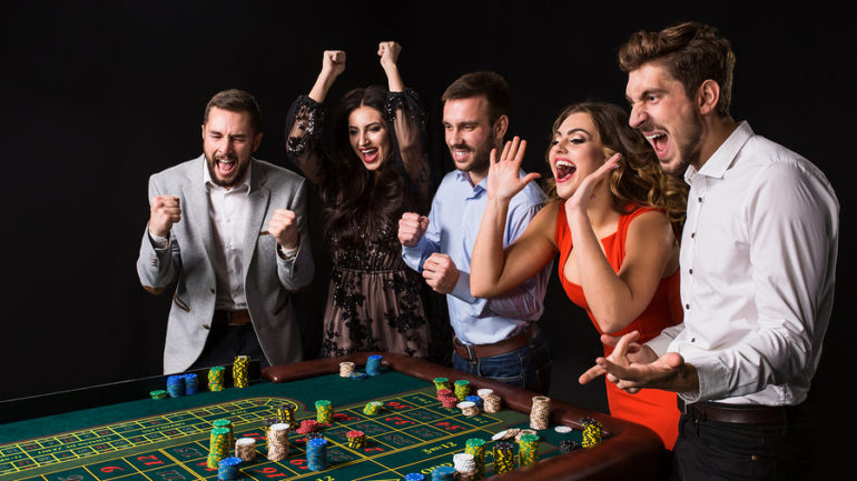 3 Tips for Your First Time at a Casino Party