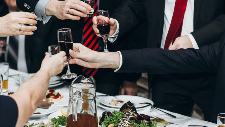 How to Host a Corporate Networking Event in San Antonio