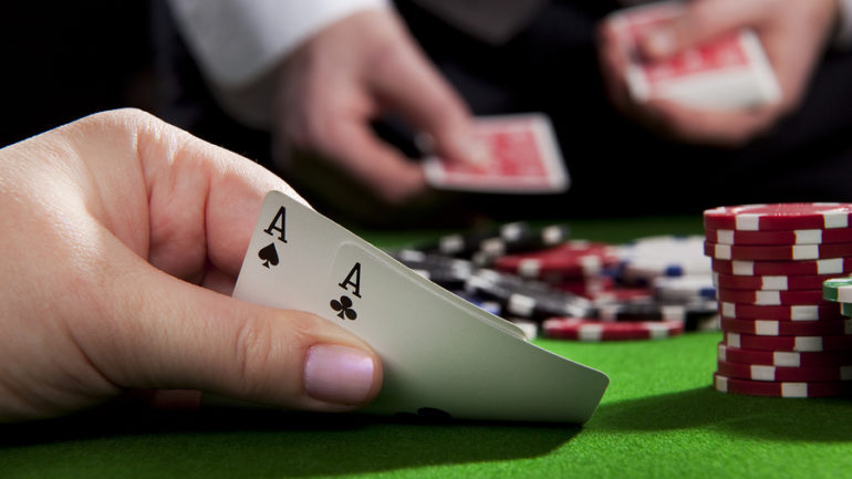 Is Poker a Game of Luck or Skill?