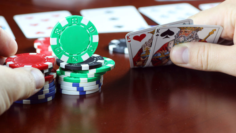 When To Hold and When To Fold