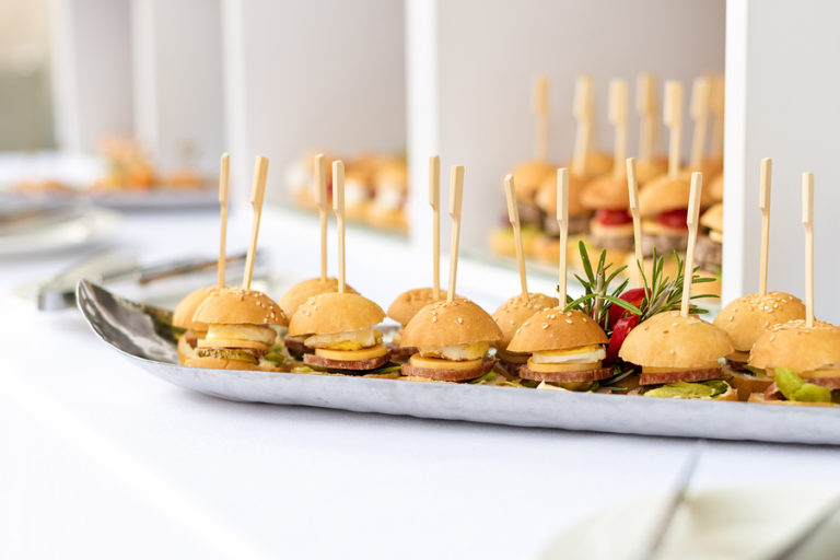 Themed Appetizers for a Poker Night Casino Knights